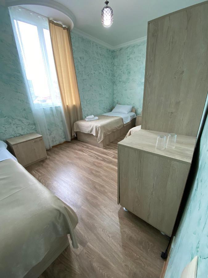 Holiday House Chkonia Hotel Batumi Exterior foto