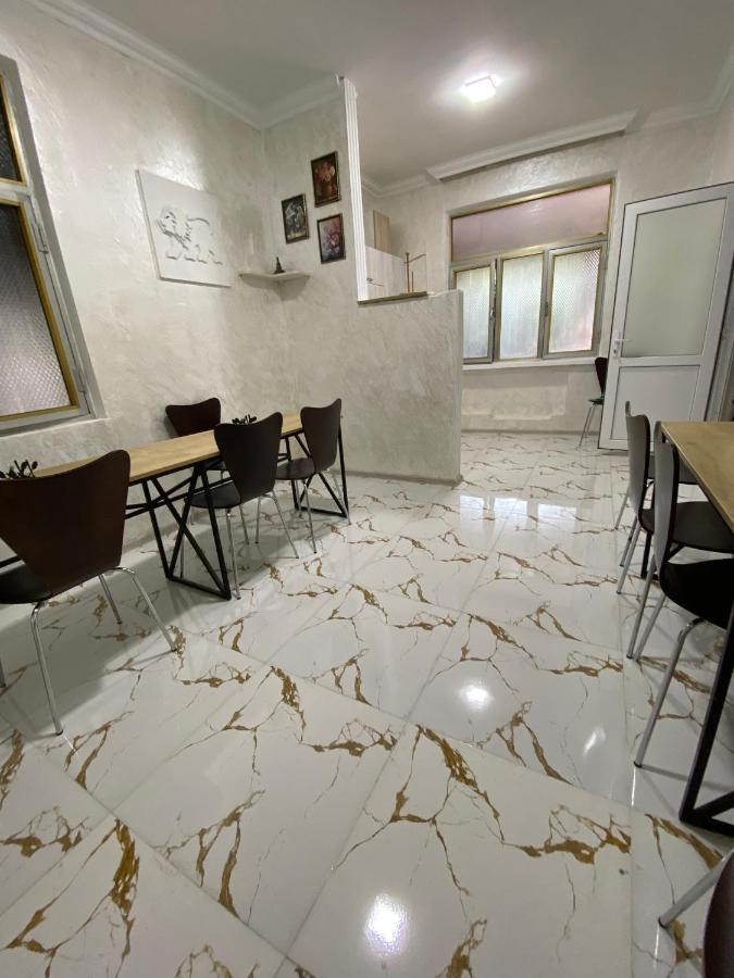Holiday House Chkonia Hotel Batumi Exterior foto