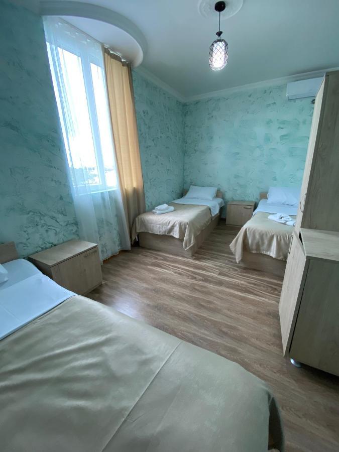 Holiday House Chkonia Hotel Batumi Exterior foto