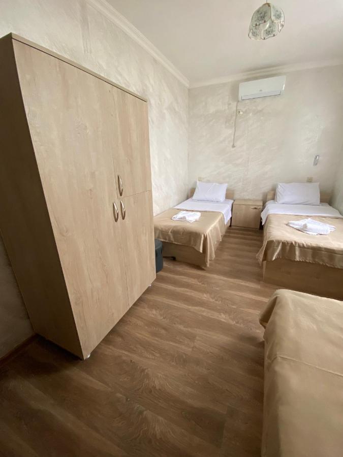 Holiday House Chkonia Hotel Batumi Exterior foto